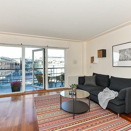 Forenom Serviced Apartments Oslo Aker Brygge 객실 사진