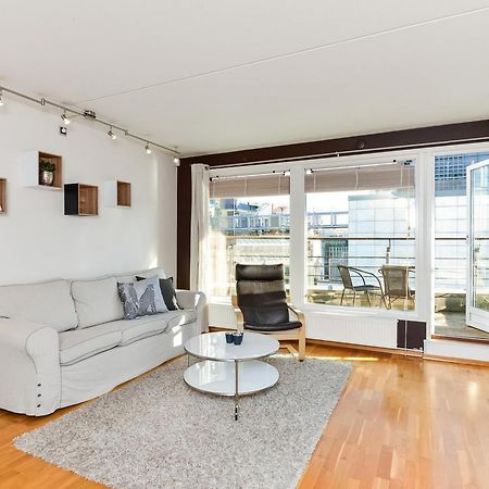 Forenom Serviced Apartments Oslo Aker Brygge 외부 사진