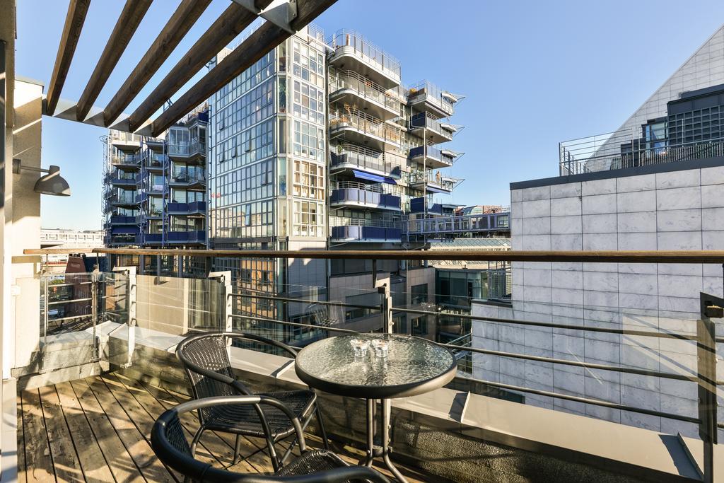 Forenom Serviced Apartments Oslo Aker Brygge 객실 사진