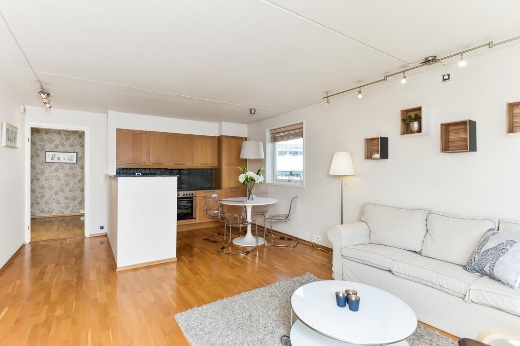 Forenom Serviced Apartments Oslo Aker Brygge 객실 사진