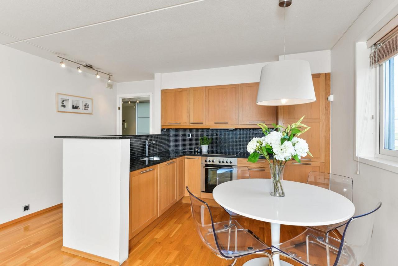 Forenom Serviced Apartments Oslo Aker Brygge 외부 사진