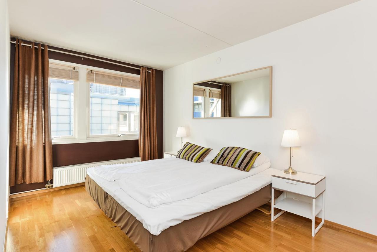 Forenom Serviced Apartments Oslo Aker Brygge 외부 사진